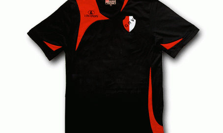 Camisola Oficial Lacatoni preta