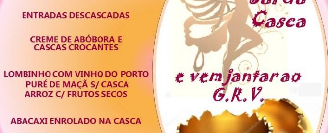 jantar dia da mulher 2019