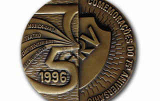 Medalha 75 Anos